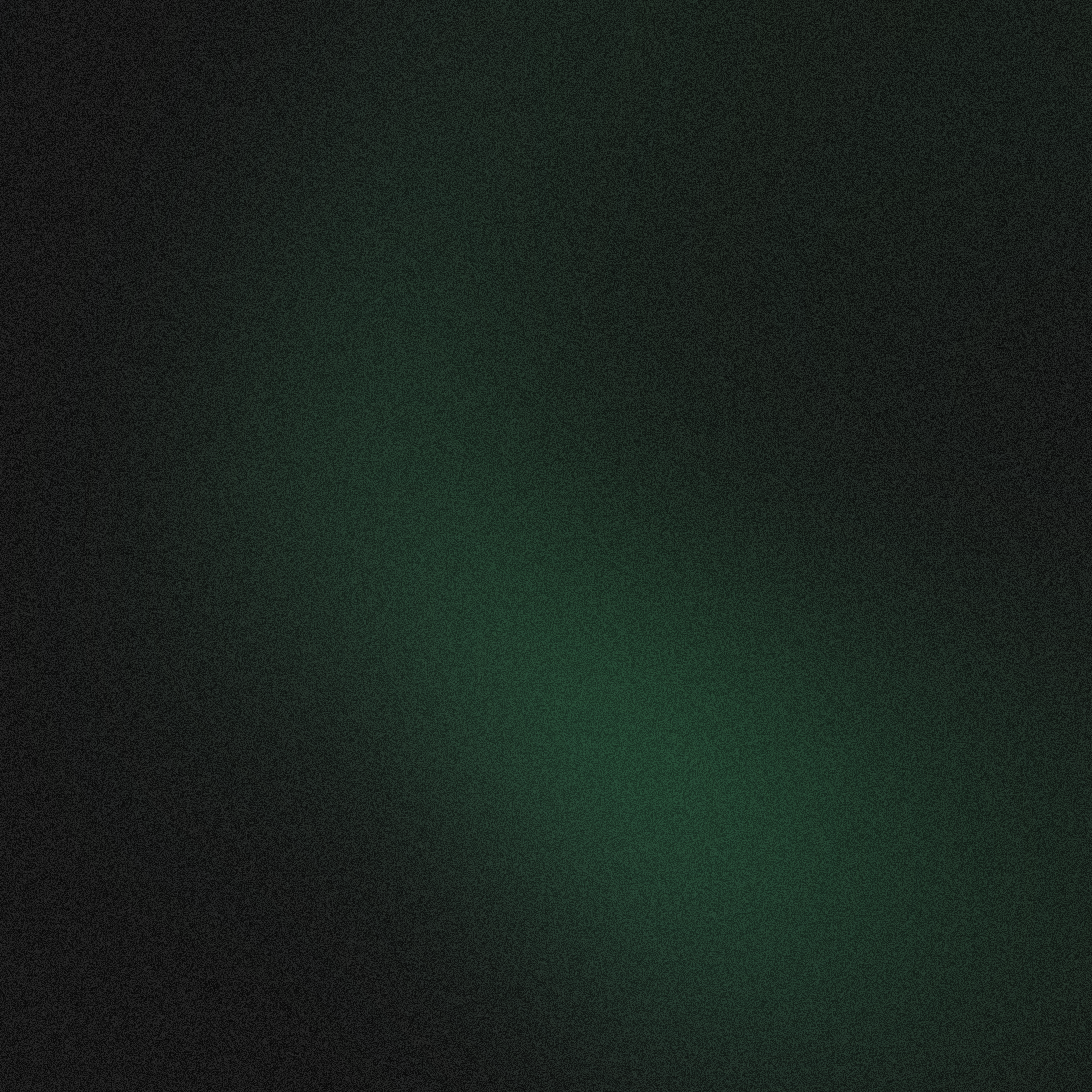 Abstract Textured Green Background